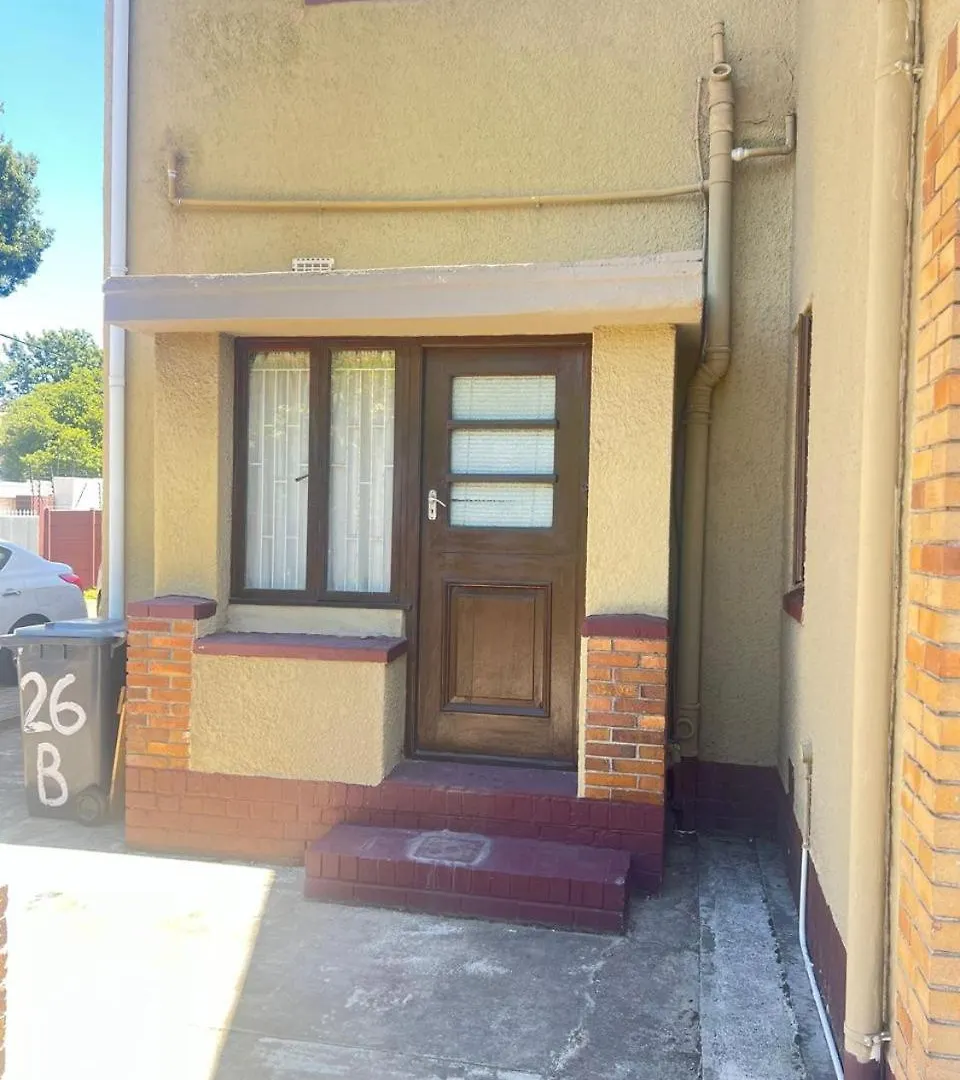Triple S Guest House Κέιπ Τάουν